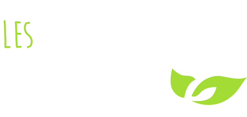 logo Les Bernards O'Vert blanc